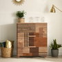Hanah Home Leva Gravis Colorblock
